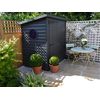The One Paint - Satin Finish - Multi Surface Paint 250ml (Dark Grey)