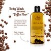 Bath and Spa Gift Set "Coffee Love"- Relaxation and Moisturizing Coffee Brown Sugar Scrub, Bath Bomb, Coffee Candle, Bath Body Wash, Shea Butter Soap and Lip Balm - Handmade in USA
