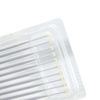 50pcs Adhesive Tip Applicator, Teeth Adhesive Tip Applicator, Bonding Sticks Applicator, Accessory Supply