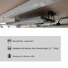 Under Desk Laptop Holder Mount With Screwbracket Devices Upto 2.7" Under Desk Mo