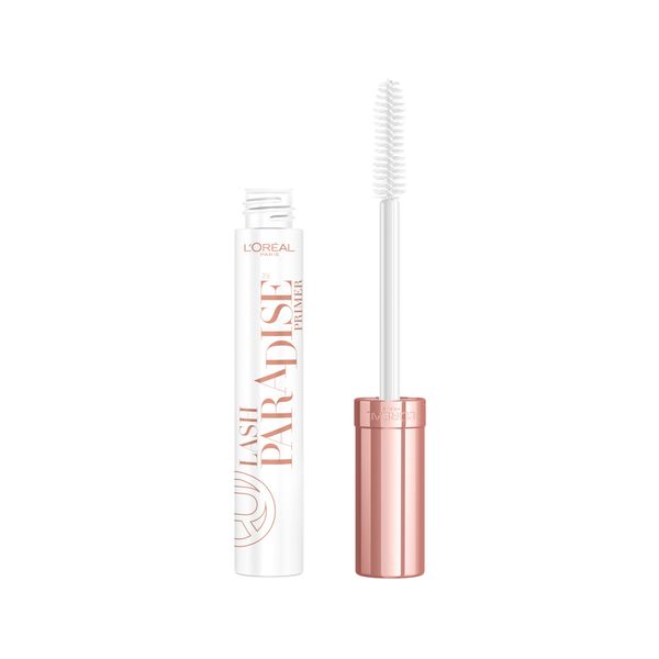 L’Oréal Paris Cosmetics Voluminous Lash Paradise Mascara Primer Base, Millennial Pink, 0.27 Fluid Ounce, Packaging May Vary