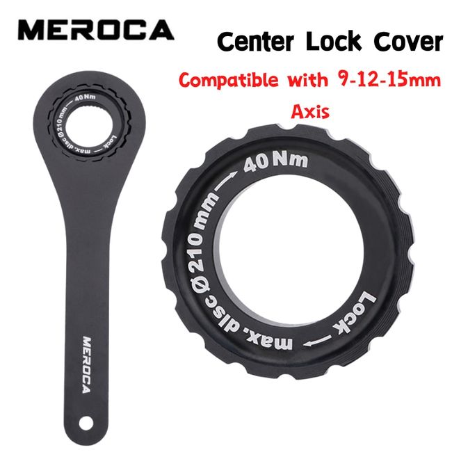 Bike Disc Brake Center Lock Tool