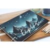 Moonlit Mountain Adventure Scrapbook (scrap-kf24-nightmounthg)