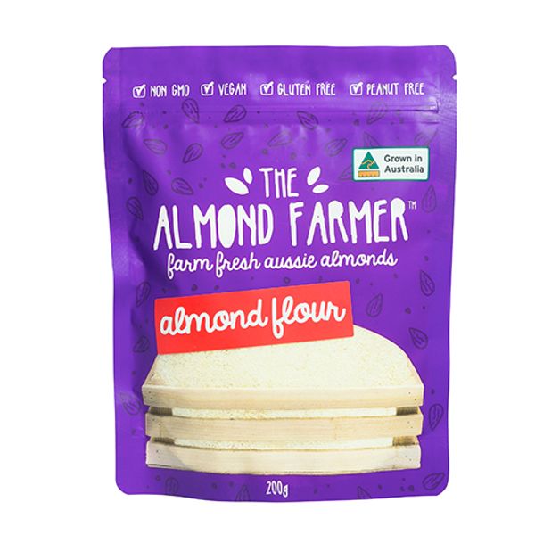 The Almond Farmer Almond Flour, 200g, 1ea