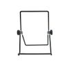sslink Tablet Stand Tablet PC Stand (Small Black), Foldable, Metal Stand, Simple, Freely Angled