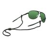 Chums Slip Fit 3mm Rope Eyewear Retainer, Black