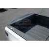 For 22-Up Rivian R1T EOS Performance Matte Black Rear Tailgate Lip Fin Spoiler