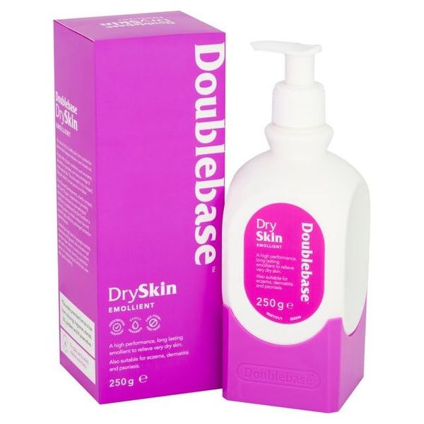 Double Base Dry Skin Emollient 250g