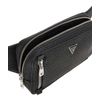 GUESS Torino Bumbag Black, black