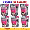 6X Max Curve Coffee Weight Control burn excess fat shape fitting No Side Effect