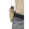 Barsony Desert Sand OWB Holster for Sccy CPX-1 CPX2 Right