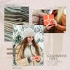 Basic Sense Plain Cashmere Feel Pashmina Shawl, Mint
