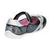 Lico Mädchen Mona V Ballerinas, Silber Rosa, 28 EU