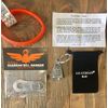 Guardian Bell LOVE COMPLETE KIT W/HANGER & WRISTBAND
