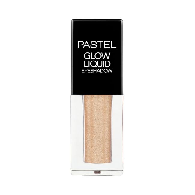 pastel Glow Liquid Eyeshadow - Likit Far, 225 Champagne, 2.3 ml