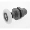 4 x Replacement Shower Door Rollers/Runners/Wheels 25mm in Diameter K003a
