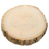 Wooden Disc 17 x 2 cm