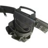 Clc 5609 Black Polyester Tool Belt, 20 Pockets