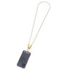 Cable Strap Shoulder Type (type-c/type-c) Smartphone Strap, beige