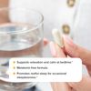 Redd Remedies, at Ease PM, Natural Sleep Aid, Supports Relaxation, 30 Vegetarian Capsules