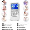 TENS Unit EMS Pulse Massager Machine 2 in 1 Function Back Pain Relief Ideal Gift
