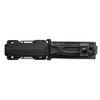 Custom Engraved Gerber Strongarm Black Serrated Edge Fixed Blade Knife