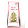 PEPPERLONELY 2000 Strands Icicles Tinsel Tree Christmas Decorations, Gold