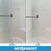 Wet & Forget Shower Cleaner Weekly Application Requires No Scrubbing,