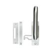 Disabled Facility Indicator Solid Reversible Lever in Stainless Steel ZPS100SS