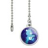 GRAPHICS & MORE Care Bears: Unlock The Magic Grumpy Bear Bedtime Ceiling Fan and Light Pull Chain