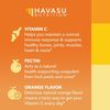 Havasu Nutrition Vitamin C Gummies, Orange, 60ct