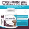K9 Select Melatonin For Dogs - Calming Chews - Dog Melatonin For Sleep