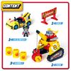 T-Racers Magic Box S Turbo Crane Multi-Coloured