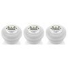3 pcs Proraso Shaving Soap for Thick & Coarse Beard, Sensitive, 5.2 oz