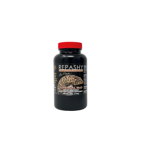 Repashy SuperCal MeD 6 Oz JAR
