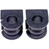 Dorman 540-663 Front Suspension Stabilizer Bar Bushing Kit Compatible with Select Ford/Lincoln/Mercury Models