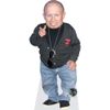 Verne Troyer (Casual) Mini Size Cutout