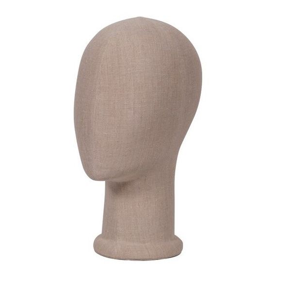 Econoco BXHF1215 Female Box Head Fabric Covered