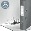 Leitz Lever Arch File, Metallic blue, A4, 50 mm spine width, WOW Range, 10060036