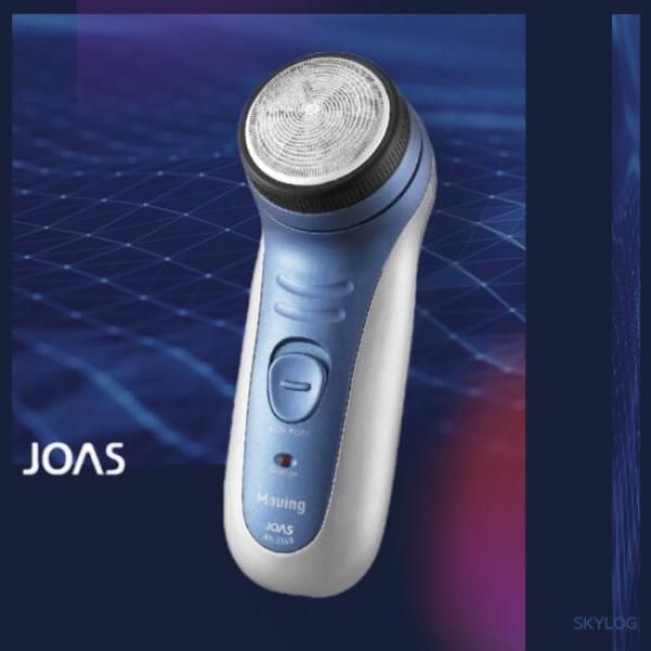 Joas SR-295S Domestic Electric Shaver Men&#39;s Rotary Cord Integrated Domestic