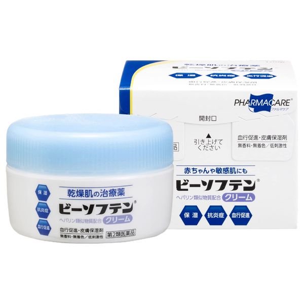 [2 drugs] Be Soften Cream 100g