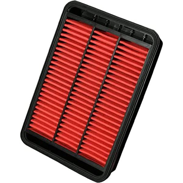 Monster Sports Air Filter [POWER FILTER PFX300] MD10A Mitsubishi Car Lancer Evolution X [CZ4A] / Galant Fortis [CY4A] / Outlander [CW5W/CW6W] / Delica D:5 [CV5W] Other Uses Genuine Compatible Air