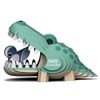 EUGY Eco-Friendly 3D Paper Puzzle (Crocodile)