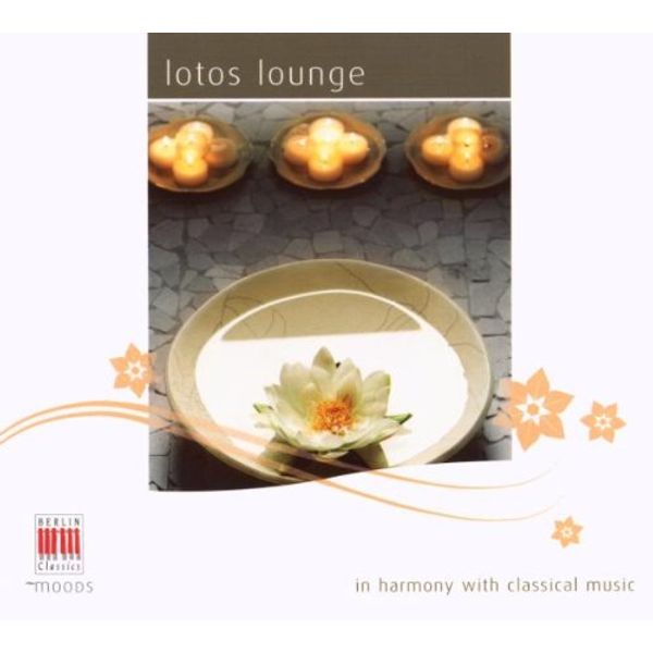 Lotus Lounge: In Harmony With Classical Music