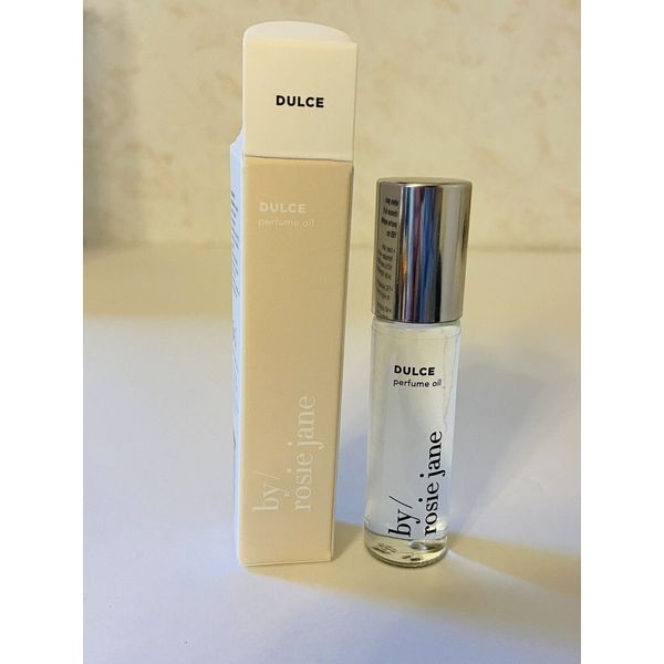 ByRosieJane Dulce Perfume Oil Rollerball 7ML / 0.23 FL Oz