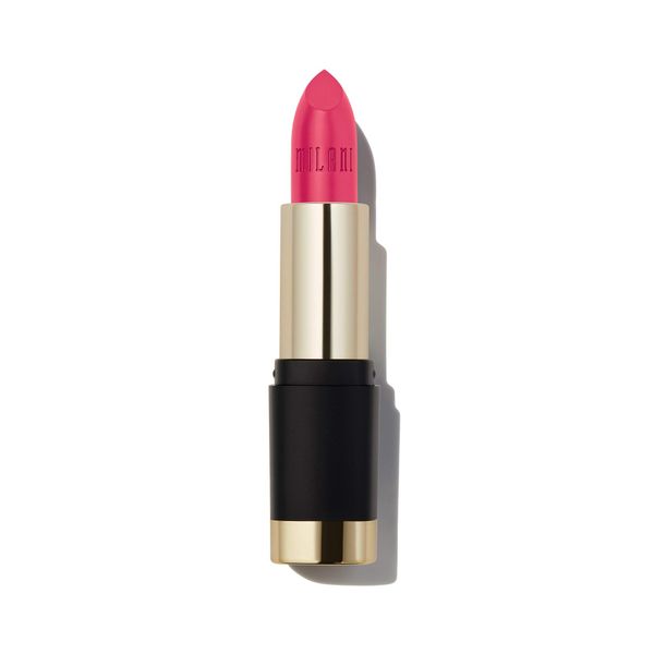 Milani Bold Color Statement Matte Lipstick - I Am Bold (0.14 Ounce) Vegan, Cruelty-Free Bold Color Lipstick with a Full Matte Finish