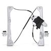 Power Window Regulator Front Driver for Chevy Malibu 2008-2012 Saturn Aura 07-09