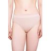 Rine Linen Regular 2.4 fl oz (60 ml) Water Absorption, Approx. 6 Napkins, Pink, Sanitary Panties, Menstrual Underwear, Menstrual Pants (XS) (M, Beige)
