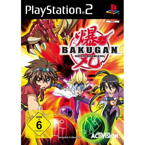 Bakugan: Battle Brawlers
