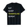 Trampoline Apparel For Trampoline Jumpers T-Shirt